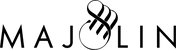 Majolin doğal taş takı markası kurumsal web sitesi logo tasarımı.